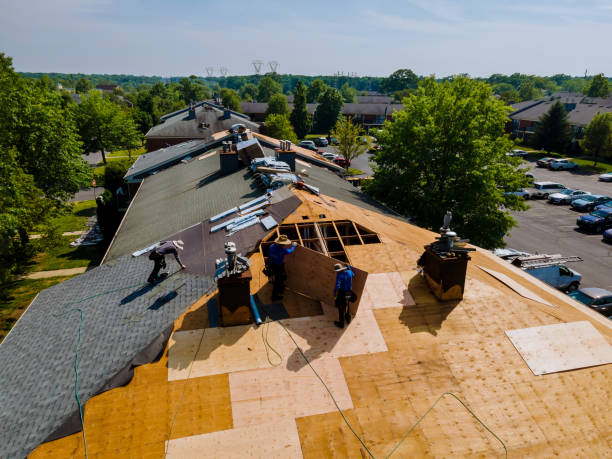 24/7 Emergency Storm Damage Roof Repair experts in Onsted, MI