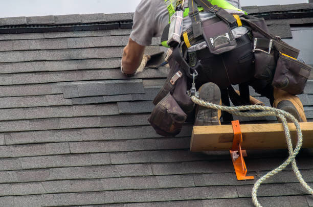 Reliable Storm Damage Roof Repair contractor in Onsted, MI by Brentwood Metal Roofing