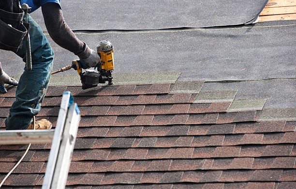 Licensed Storm Damage Roof Repair service in Onsted, MI - Brentwood Metal Roofing